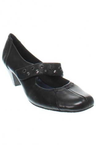 Dámske topánky  Marco Tozzi, Veľkosť 38, Farba Čierna, Cena  23,53 €