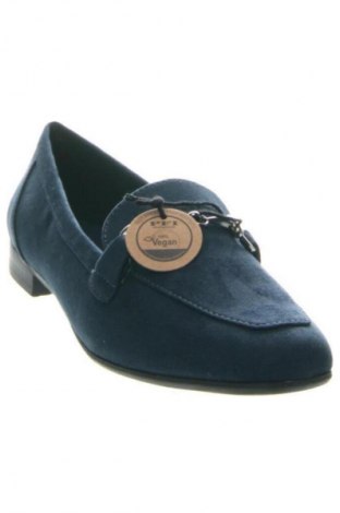 Obuwie damskie Marco Tozzi, Rozmiar 38, Kolor Niebieski, Cena 180,99 zł