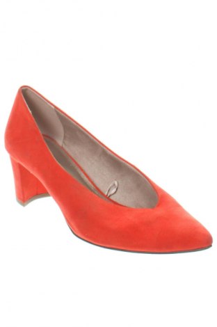 Γυναικεία παπούτσια Marco Tozzi, Μέγεθος 41, Χρώμα Πορτοκαλί, Τιμή 45,01 €