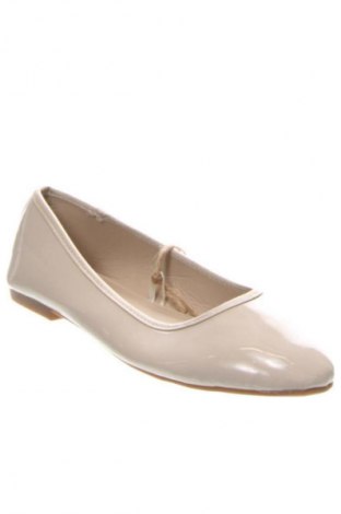 Γυναικεία παπούτσια Musk, Μέγεθος 37, Χρώμα  Μπέζ, Τιμή 22,99 €