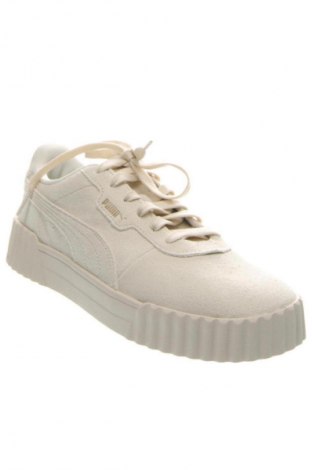 Γυναικεία παπούτσια PUMA, Μέγεθος 39, Χρώμα  Μπέζ, Τιμή 127,99 €