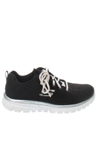 Dámske topánky  Skechers, Veľkosť 39, Farba Čierna, Cena  20,95 €