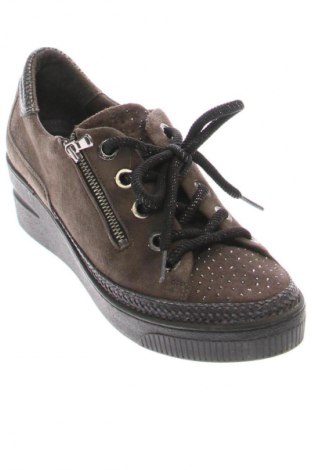 Dámske topánky  Softwaves, Veľkosť 39, Farba Hnedá, Cena  44,66 €