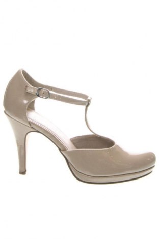 Γυναικεία παπούτσια Tamaris, Μέγεθος 39, Χρώμα  Μπέζ, Τιμή 13,13 €