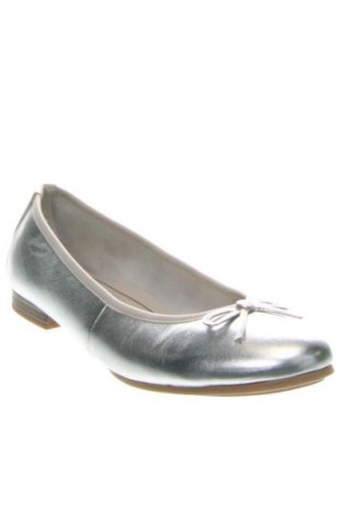 Γυναικεία παπούτσια Tamaris, Μέγεθος 39, Χρώμα Ασημί, Τιμή 19,99 €