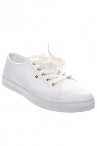 Дамски обувки Tommy Hilfiger, Размер 40, Цвят Бял, Цена 65,44 €