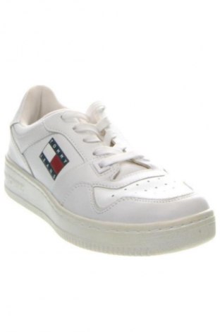 Γυναικεία παπούτσια Tommy Jeans, Μέγεθος 36, Χρώμα Λευκό, Τιμή 38,99 €