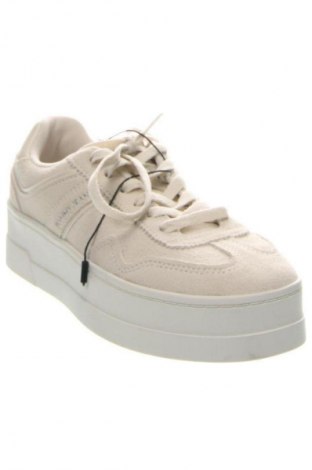 Dámske topánky  Tommy Jeans, Veľkosť 35, Farba Kremová, Cena  43,95 €