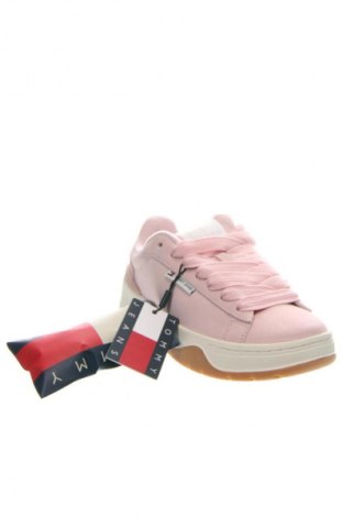 Γυναικεία παπούτσια Tommy Jeans, Μέγεθος 37, Χρώμα Ρόζ , Τιμή 122,99 €