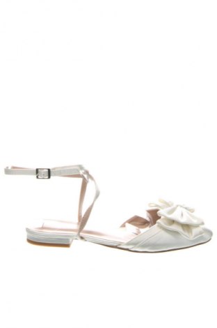 Γυναικεία παπούτσια Unbranded, Μέγεθος 37, Χρώμα Εκρού, Τιμή 31,71 €