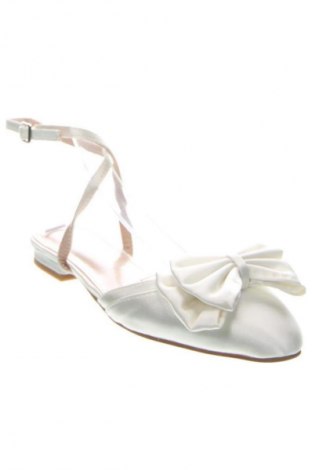 Γυναικεία παπούτσια Unbranded, Μέγεθος 37, Χρώμα Εκρού, Τιμή 31,71 €