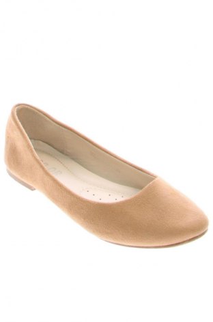 Γυναικεία παπούτσια Unbranded, Μέγεθος 38, Χρώμα Πορτοκαλί, Τιμή 9,99 €