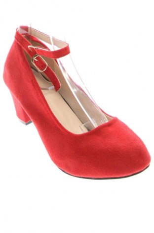 Γυναικεία παπούτσια Unbranded, Μέγεθος 41, Χρώμα Κόκκινο, Τιμή 28,63 €