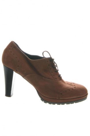 Dámske topánky  Unbranded, Veľkosť 37, Farba Hnedá, Cena  7,95 €