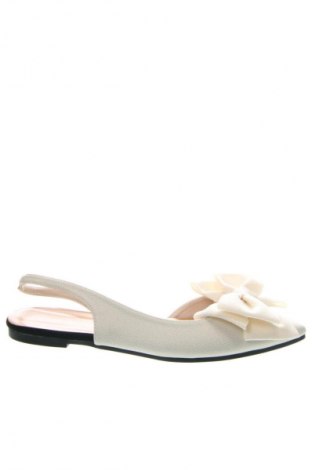 Damenschuhe Unbranded, Größe 42, Farbe Ecru, Preis 18,99 €