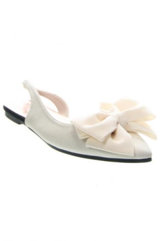 Damenschuhe Unbranded, Größe 42, Farbe Ecru, Preis 18,99 €