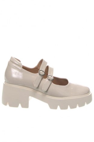 Γυναικεία παπούτσια Xcess, Μέγεθος 36, Χρώμα Εκρού, Τιμή 33,99 €