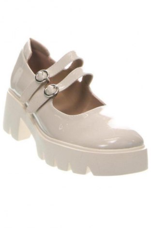 Γυναικεία παπούτσια Xcess, Μέγεθος 36, Χρώμα Εκρού, Τιμή 33,99 €