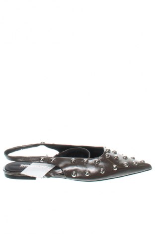 Dámske topánky  Zara, Veľkosť 38, Farba Hnedá, Cena  23,99 €