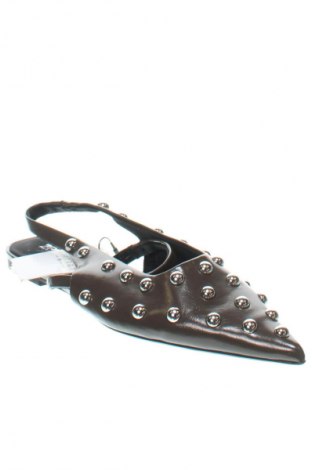 Dámske topánky  Zara, Veľkosť 38, Farba Hnedá, Cena  23,99 €