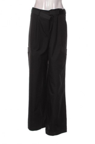 Damskie spodnie About You, Rozmiar M, Kolor Czarny, Cena 57,99 zł