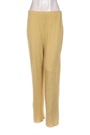 Dámske nohavice Amisu, Veľkosť S, Farba Žltá, Cena  7,95 €
