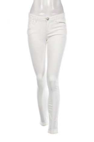 Dámske nohavice Amisu, Veľkosť S, Farba Kremová, Cena  7,50 €