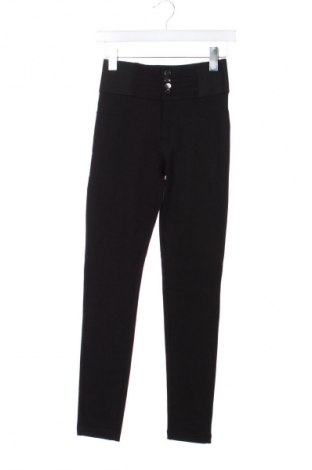 Dámské kalhoty  Amisu, Velikost XS, Barva Černá, Cena  49,00 Kč