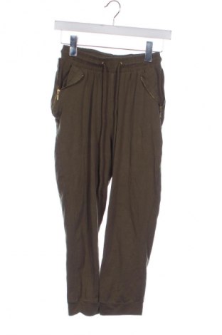 Dámske nohavice Amisu, Veľkosť XS, Farba Zelená, Cena  2,95 €