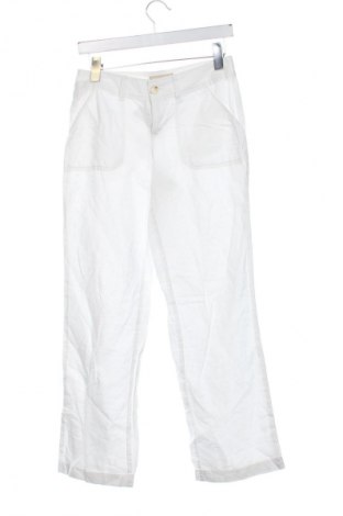 Дамски панталон Banana Republic, Размер XS, Цвят Бял, Цена 3,57 €