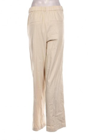 Pantaloni de femei Base Level, Mărime XL, Culoare Bej, Preț 70,99 Lei