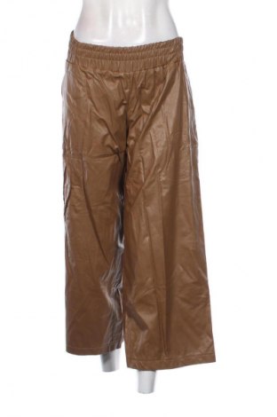 Dámské kalhoty  Bebe Plus, Velikost S, Barva Hnědá, Cena  109,00 Kč