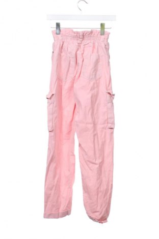 Női nadrág Bershka, Méret XS, Szín Rózsaszín, Ár 2 329 Ft