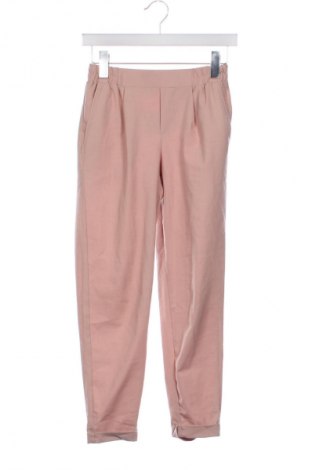 Női nadrág Bershka, Méret XS, Szín Rózsaszín, Ár 3 761 Ft