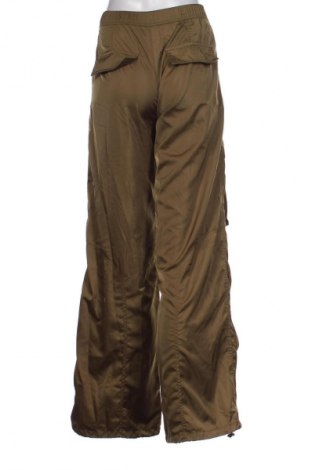Női nadrág Bershka, Méret S, Szín Zöld, Ár 2 739 Ft