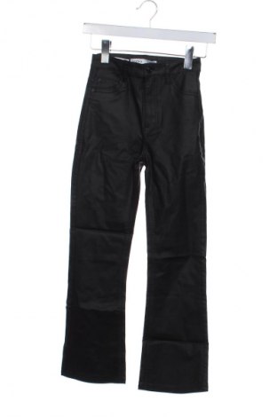 Damenhose Bershka, Größe XXS, Farbe Schwarz, Preis € 9,99