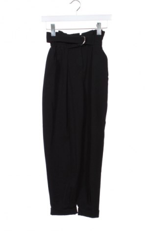 Damenhose Bershka, Größe XXS, Farbe Schwarz, Preis 9,73 €