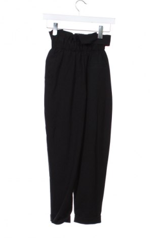 Damenhose Bershka, Größe XXS, Farbe Schwarz, Preis 9,73 €