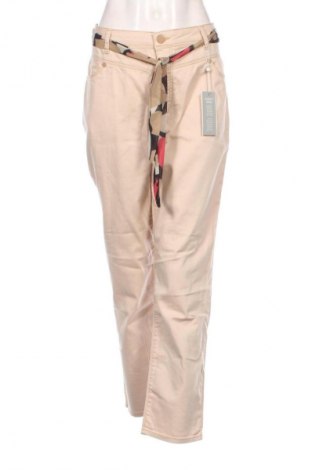 Damenhose Betty & Co, Größe XL, Farbe Beige, Preis € 18,99