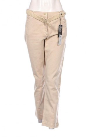 Дамски панталон Betty Barclay, Размер XL, Цвят Бежов, Цена 23,51 €