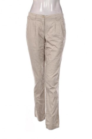 Дамски панталон Bpc Bonprix Collection, Размер S, Цвят Бежов, Цена 2,55 €