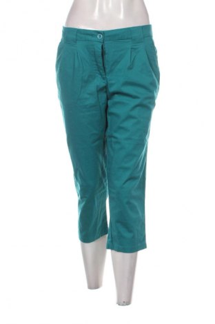 Dámské kalhoty  Bpc Bonprix Collection, Velikost L, Barva Zelená, Cena  199,00 Kč
