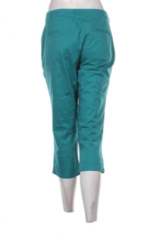 Dámské kalhoty  Bpc Bonprix Collection, Velikost L, Barva Zelená, Cena  199,00 Kč