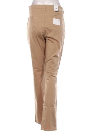 Damenhose Brax, Größe L, Farbe Beige, Preis 17,99 €