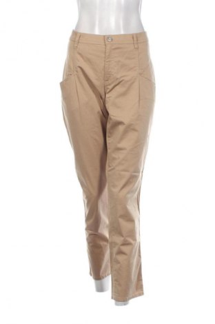 Damenhose Brax, Größe XL, Farbe Beige, Preis € 31,99