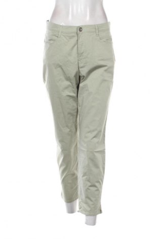 Damskie spodnie Brax, Rozmiar M, Kolor Zielony, Cena 181,99 zł
