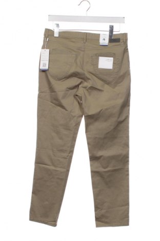 Damenhose Brax, Größe XXS, Farbe Grün, Preis 12,99 €