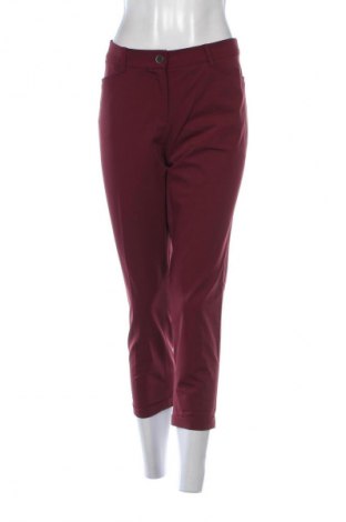 Damenhose Brax, Größe L, Farbe Rot, Preis 15,99 €