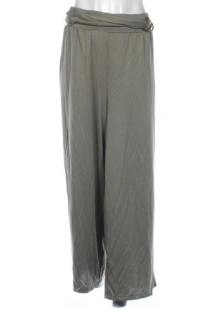 Γυναικείο παντελόνι C&A, Μέγεθος XXL, Χρώμα Πράσινο, Τιμή 6,99 €