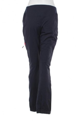 Дамски панталон CMP, Размер M, Цвят Син, Цена 53,68 €